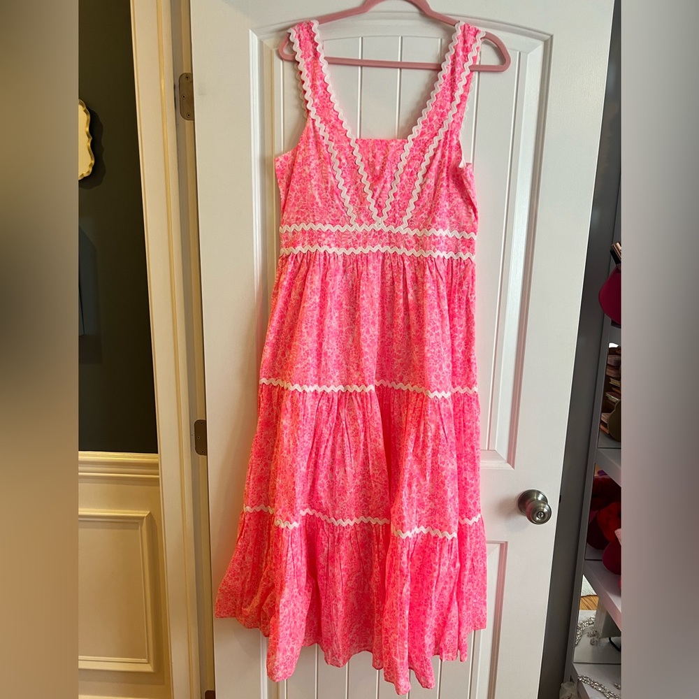 Lilly Pulitzer Pollie Dress NWT 10